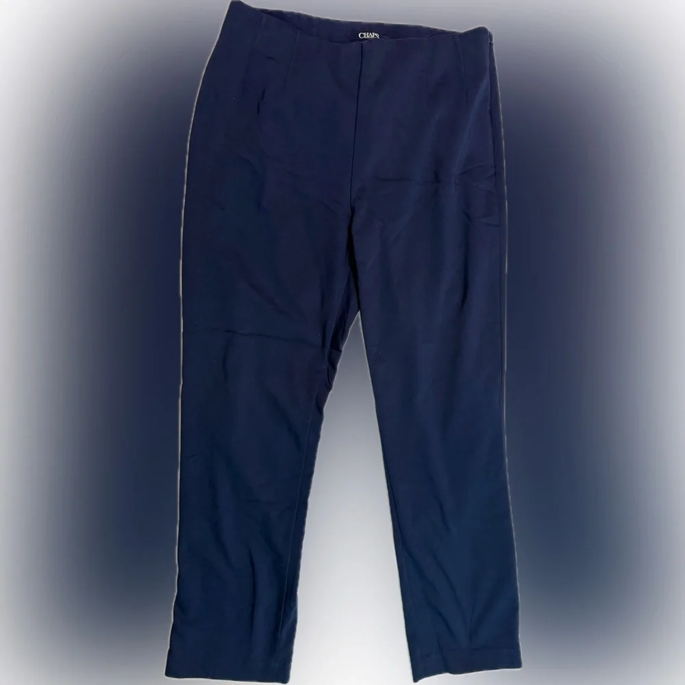 chaps dress pants Chaps Men's Suit Separate Pant